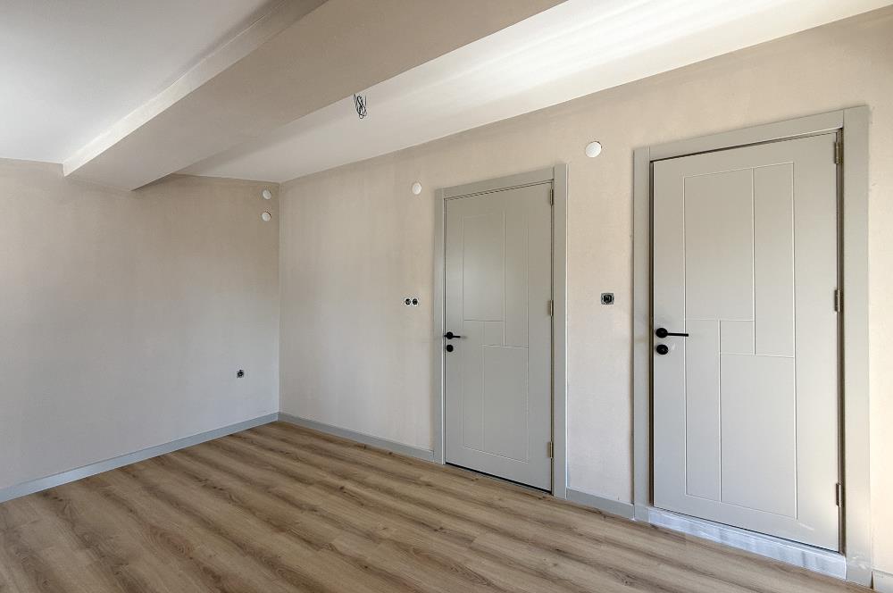 C21 BAL'DAN ÖZEL OKULLAR YAKININDA 2+1 SATILIK GENİŞ DAİRE