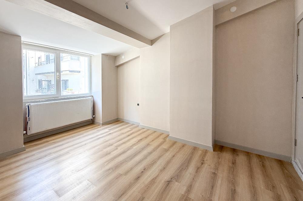 C21 BAL'DAN ÖZEL OKULLAR YAKININDA 2+1 SATILIK GENİŞ DAİRE