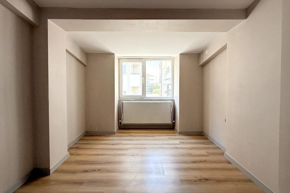 C21 BAL'DAN ÖZEL OKULLAR YAKININDA 2+1 SATILIK GENİŞ DAİRE