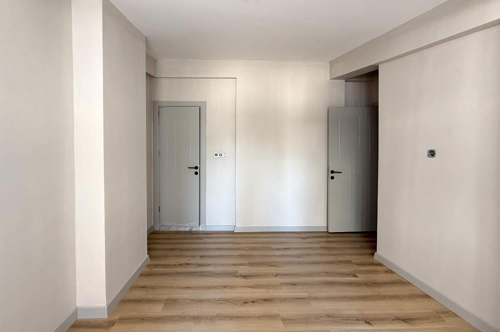 C21 BAL'DAN ÖZEL OKULLAR YAKININDA 2+1 SATILIK GENİŞ DAİRE