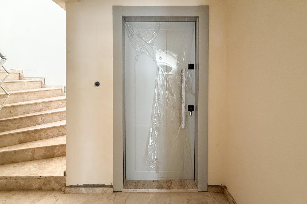 C21 BAL'DAN ÖZEL OKULLAR YAKININDA 2+1 SATILIK GENİŞ DAİRE