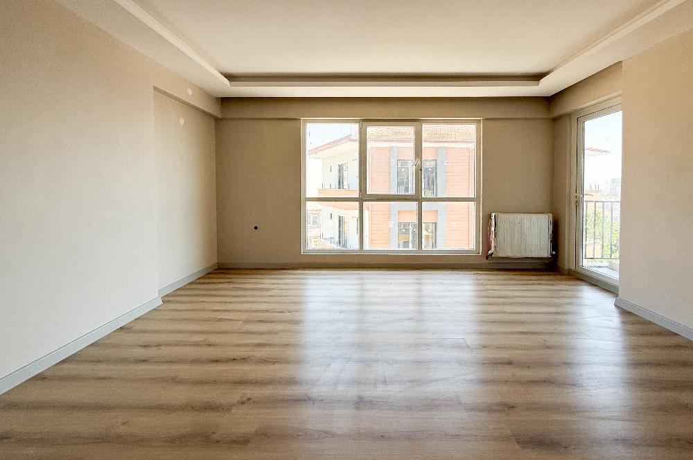 C21 BAL'DAN ÖZEL OKULLAR YAKININDA 2+1 SATILIK GENİŞ DAİRE