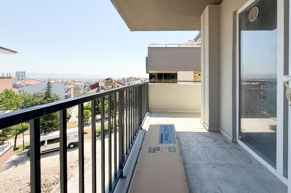 C21 BAL'DAN ÖZEL OKULLAR YAKININDA 2+1 SATILIK GENİŞ DAİRE