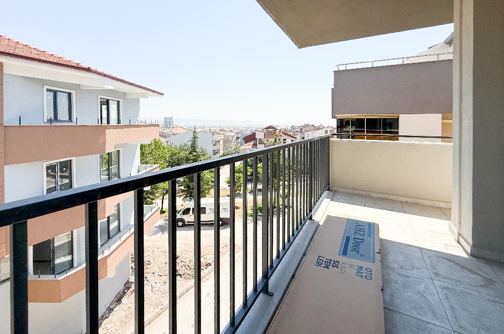 C21 BAL'DAN ÖZEL OKULLAR YAKININDA 2+1 SATILIK GENİŞ DAİRE