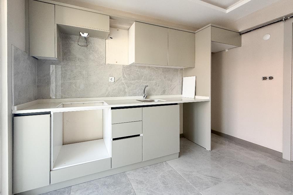 C21 BAL'DAN ÖZEL OKULLAR YAKININDA 2+1 SATILIK GENİŞ DAİRE