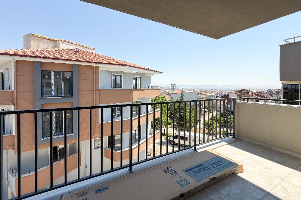 C21 BAL'DAN ÖZEL OKULLAR YAKININDA 2+1 SATILIK GENİŞ DAİRE