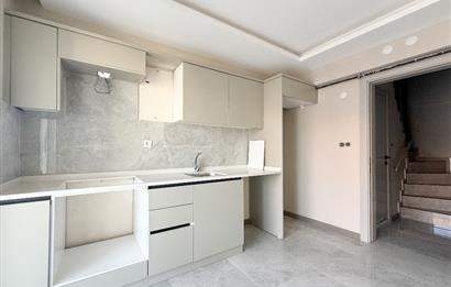 C21 BAL'DAN ÖZEL OKULLAR YAKININDA 2+1 SATILIK GENİŞ DAİRE