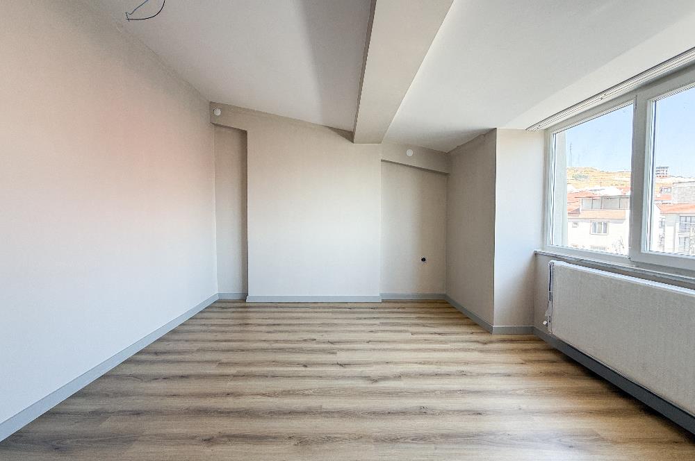 C21 BAL'DAN ÖZEL OKULLAR YAKININDA 2+1 SATILIK GENİŞ DAİRE