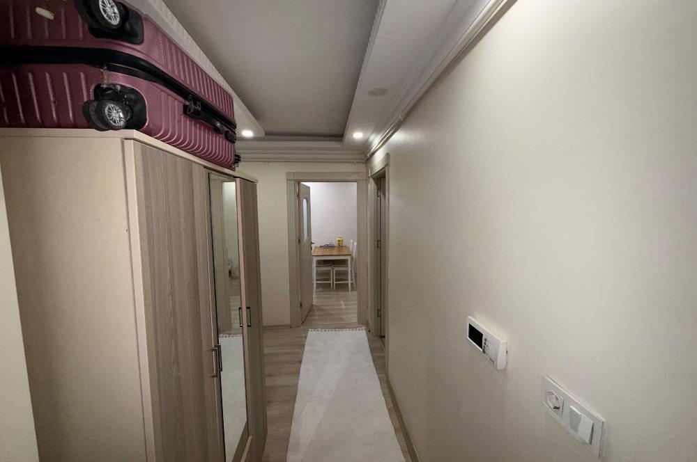 Şişli Halide Edip Adıvar Mahallesi’nde Kullanışlı 2+1 Daire