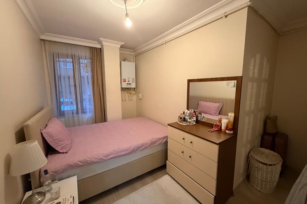 Şişli Halide Edip Adıvar Mahallesi’nde Kullanışlı 2+1 Daire