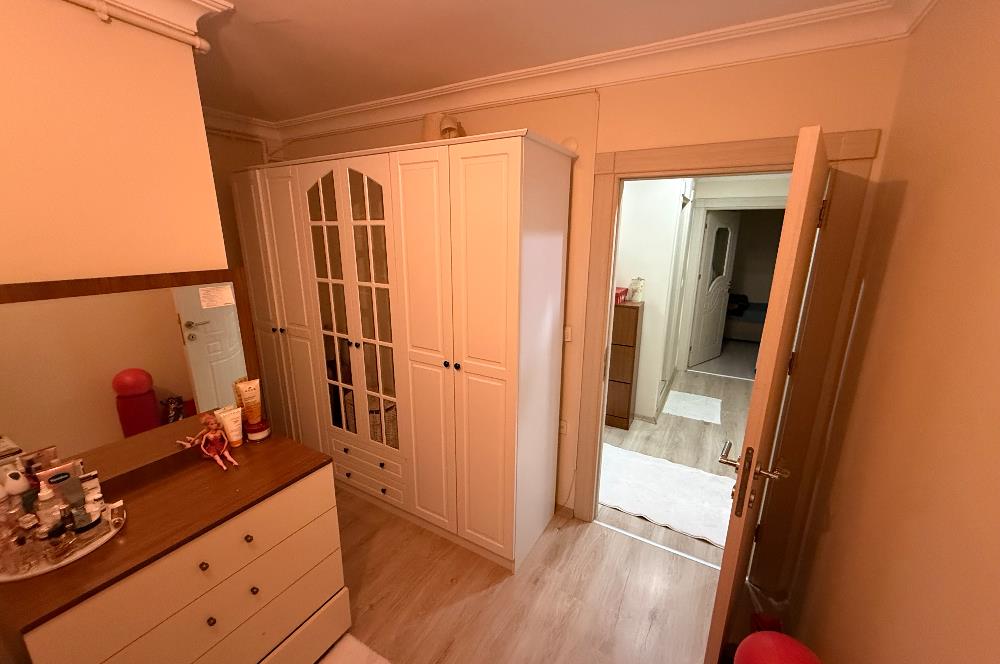 Şişli Halide Edip Adıvar Mahallesi’nde Kullanışlı 2+1 Daire