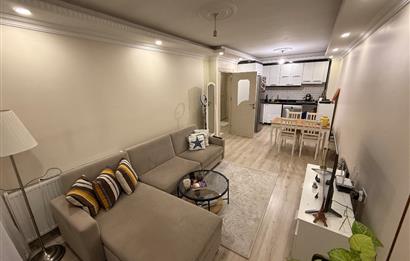 Şişli Halide Edip Adıvar Mahallesi’nde Kullanışlı 2+1 Daire