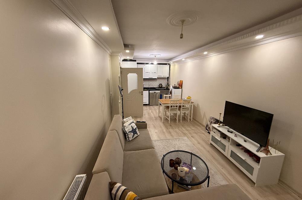 Şişli Halide Edip Adıvar Mahallesi’nde Kullanışlı 2+1 Daire
