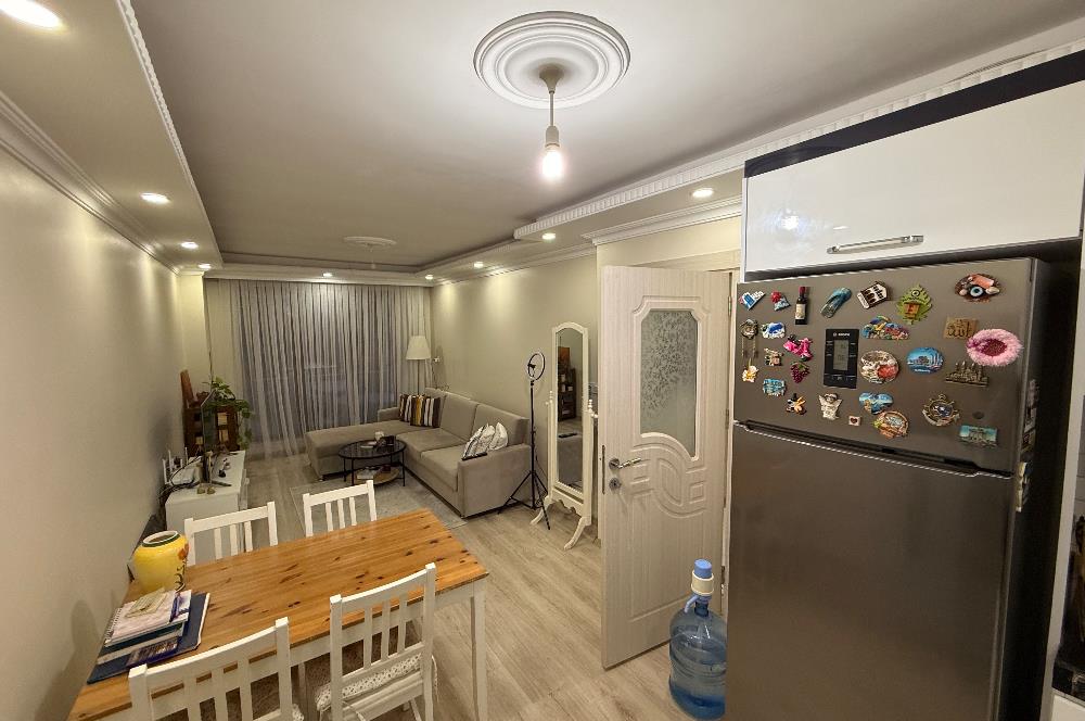 Şişli Halide Edip Adıvar Mahallesi’nde Kullanışlı 2+1 Daire