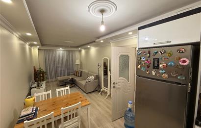 Şişli Halide Edip Adıvar Mahallesi’nde Kullanışlı 2+1 Daire