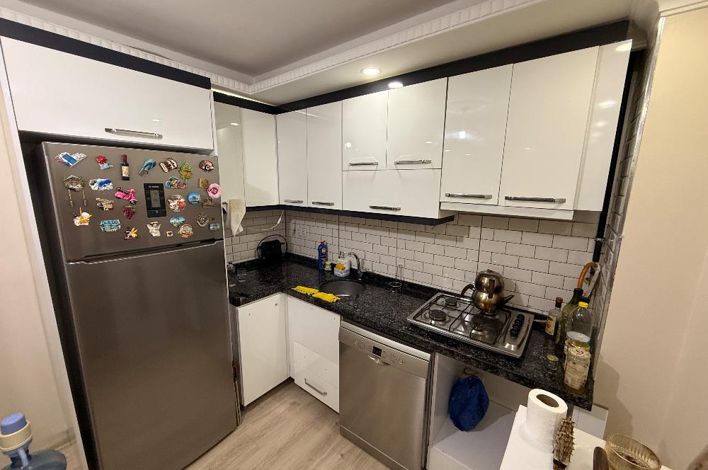 Şişli Halide Edip Adıvar Mahallesi’nde Kullanışlı 2+1 Daire