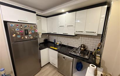 Şişli Halide Edip Adıvar Mahallesi’nde Kullanışlı 2+1 Daire