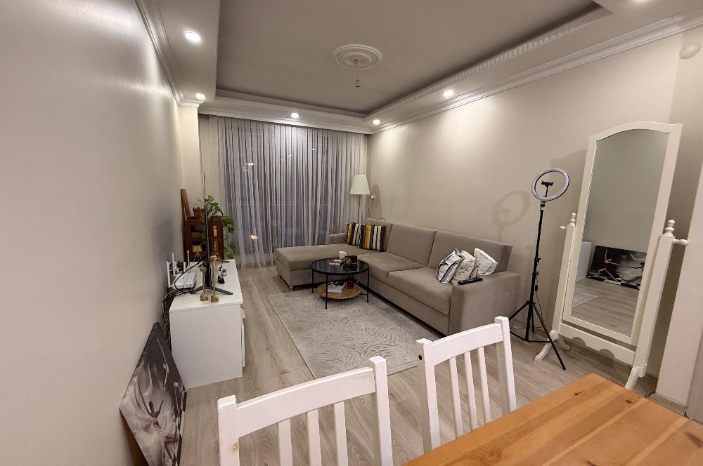 Şişli Halide Edip Adıvar Mahallesi’nde Kullanışlı 2+1 Daire