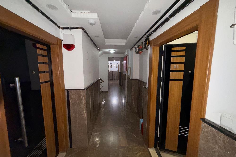 Şişli Halide Edip Adıvar Mahallesi’nde Kullanışlı 2+1 Daire