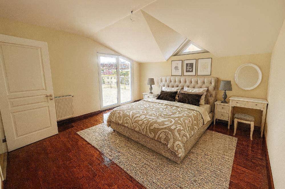 PENDIKTE DUBLEKS SATILIK DAIRE 