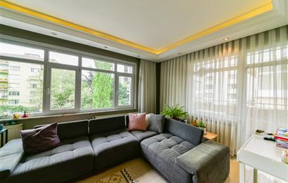 Caddebostan Ömerpaşa Sokakta geniş 3+1 Kiralık Ev