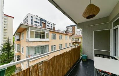 Caddebostan Ömerpaşa Sokakta geniş 3+1 Kiralık Ev