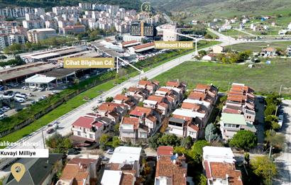 C21 BAL'DAN KUVAYİ MİLLİYE'DE SİTE İÇİ SATILIK VİLLA