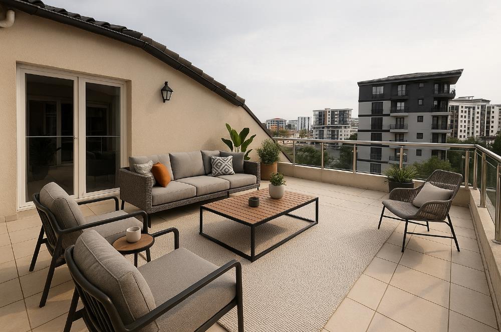 PENDIKTE DUBLEKS SATILIK DAIRE 