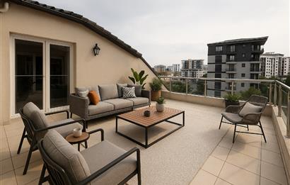 PENDIKTE DUBLEKS SATILIK DAIRE 