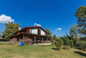 SAPANCA GÖLÜNE SIFIR SATILIK EMSALSİZ VİLLA - 1 - 29587