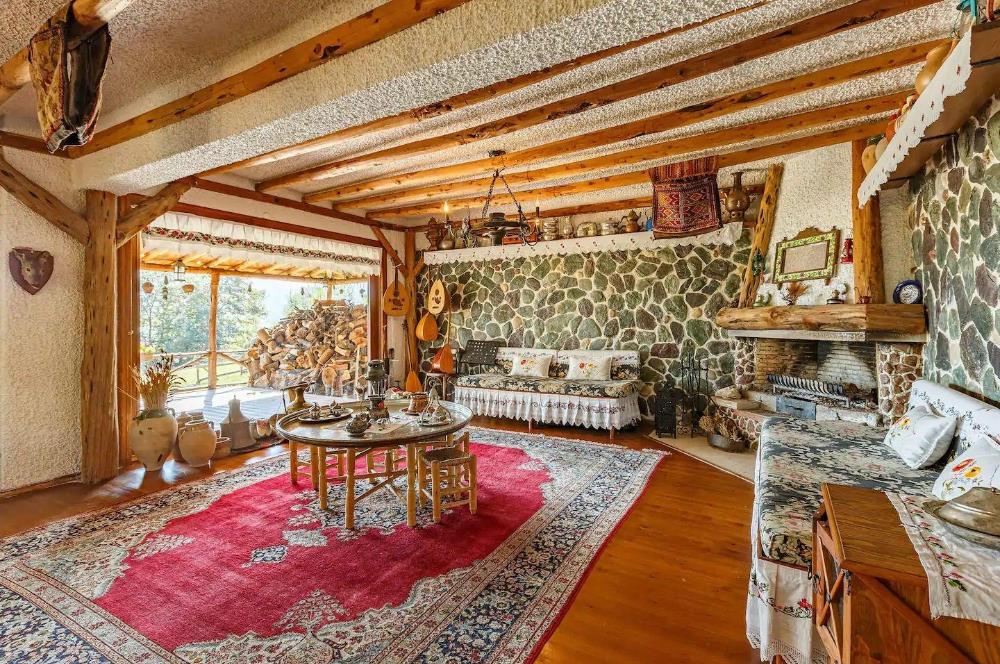 SAPANCA GÖLÜNE SIFIR SATILIK EMSALSİZ VİLLA