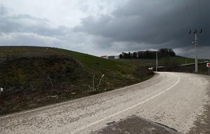 DERİNCE TAHTALI'DA ASFALTA CEPHE FIRSAT TARLA