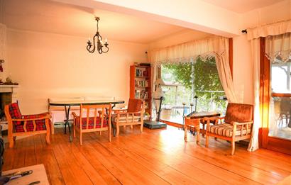 SAPANCA GÖLÜNE SIFIR ÖZEL İSKELELİ SATILIK VİLLA+ARSA