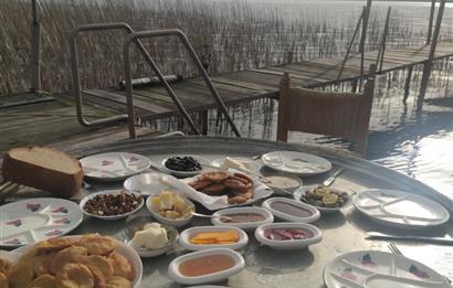 SAPANCA GÖLÜNE SIFIR ÖZEL İSKELELİ SATILIK VİLLA+ARSA