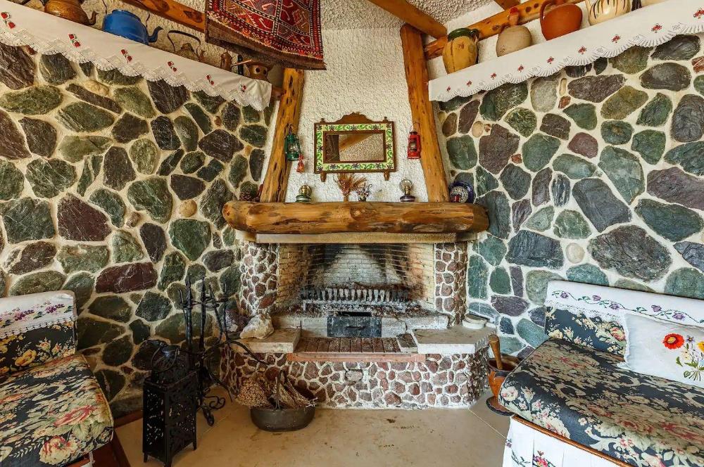 SAPANCA GÖLÜNE SIFIR SATILIK EMSALSİZ VİLLA