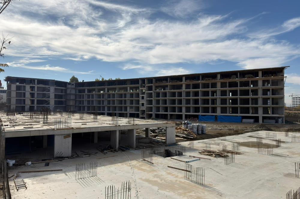 ESENBOĞADA ARSLANLAR VİP 1+1 FIRSAT DAİRE