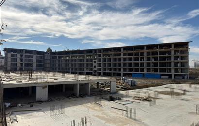 ESENBOĞADA ARSLANLAR VİP 1+1 FIRSAT DAİRE