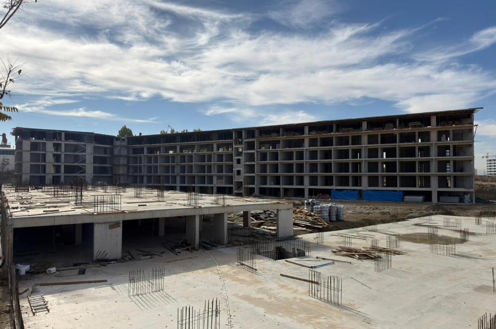 ESENBOĞADA ARSLANLAR VİP 1+1 FIRSAT DAİRE