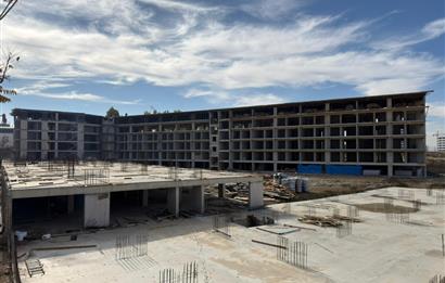 ESENBOĞADA ARSLANLAR VİP 1+1 FIRSAT DAİRE