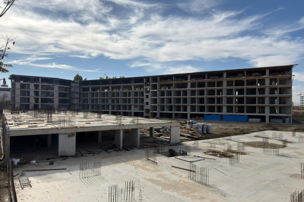 ESENBOĞADA ARSLANLAR VİP 1+1 FIRSAT DAİRE