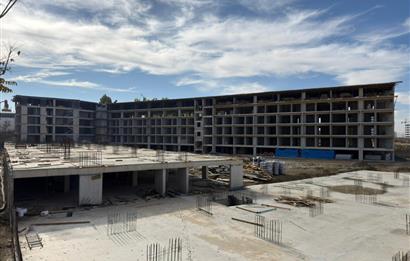 ESENBOĞADA ARSLANLAR VİP 1+1 FIRSAT DAİRE