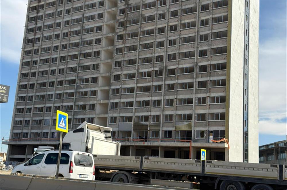 ESENBOĞADA ARSLANLAR VİP 1+1 FIRSAT DAİRE