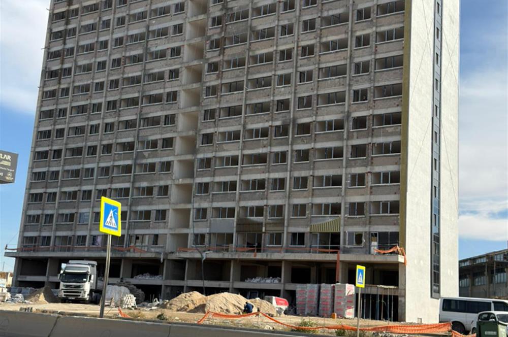 ESENBOĞADA ARSLANLAR VİP 1+1 FIRSAT DAİRE