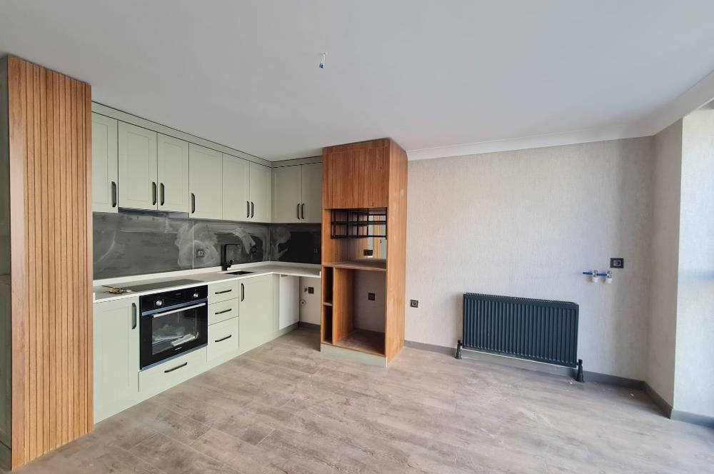 KUĞULU PARKA KOMŞU-MODERN 1+1 AÇIK/KAPALI OTOPARK-GÜVENLİKLİ