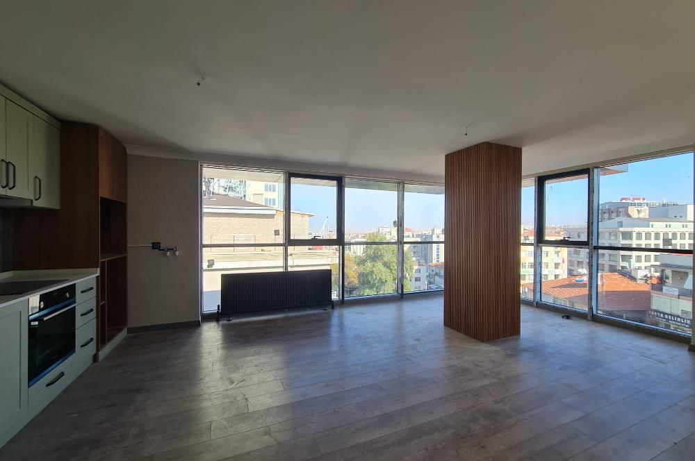 KUĞULU PARKA KOMŞU-MODERN 1+1 AÇIK/KAPALI OTOPARK-GÜVENLİKLİ