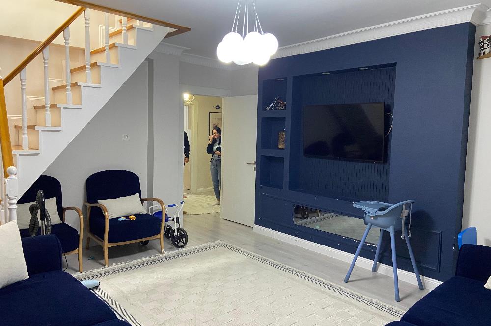 C21 NEXAR'DAN 100 YILDA EMSALSİZ MANZARALI 5+1 LÜKS DUBLEX DAİRE