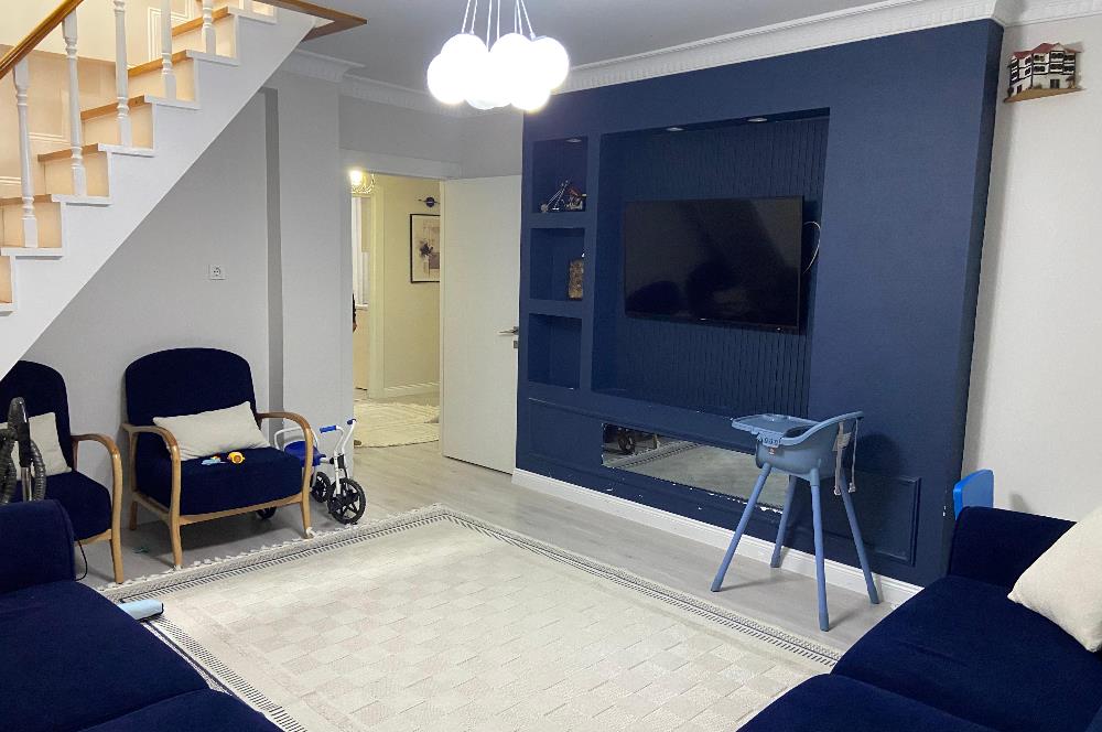 C21 NEXAR'DAN 100 YILDA EMSALSİZ MANZARALI 5+1 LÜKS DUBLEX DAİRE