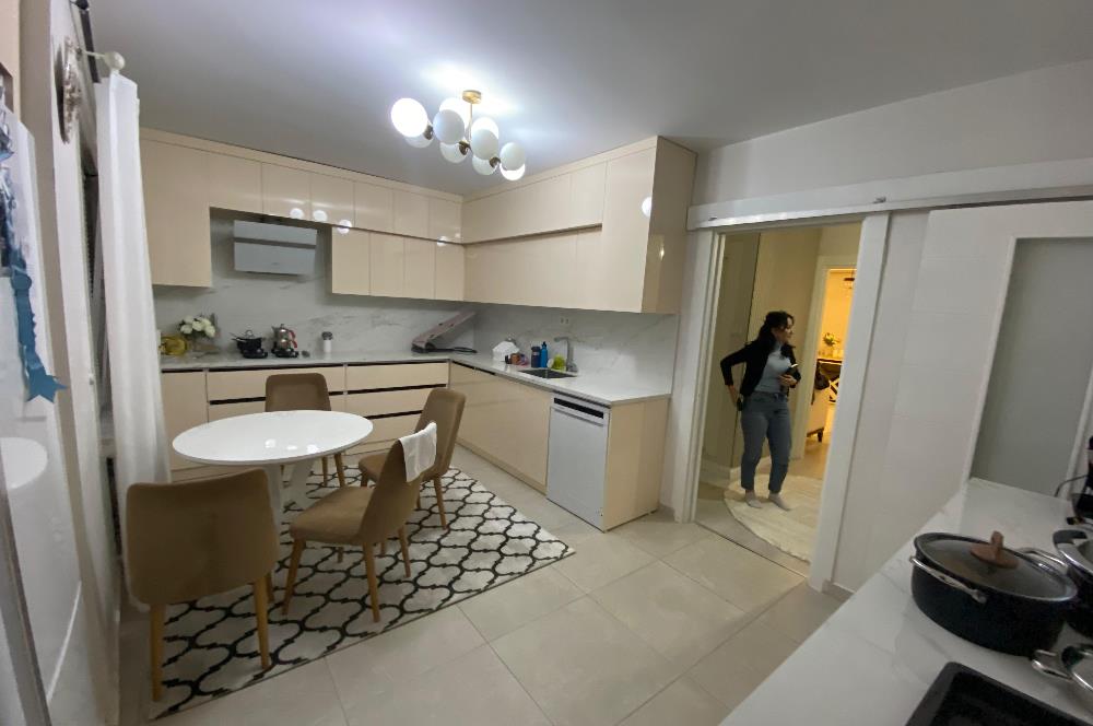 C21 NEXAR'DAN 100 YILDA EMSALSİZ MANZARALI 5+1 LÜKS DUBLEX DAİRE