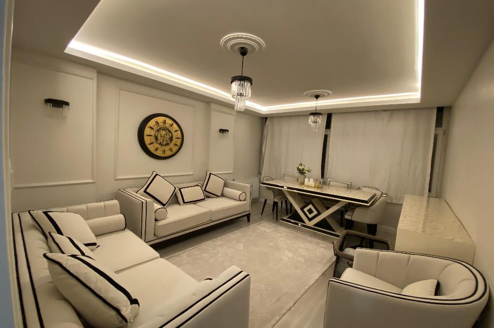 C21 NEXAR'DAN 100 YILDA EMSALSİZ MANZARALI 5+1 LÜKS DUBLEX DAİRE