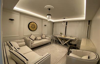 C21 NEXAR'DAN 100 YILDA EMSALSİZ MANZARALI 5+1 LÜKS DUBLEX DAİRE